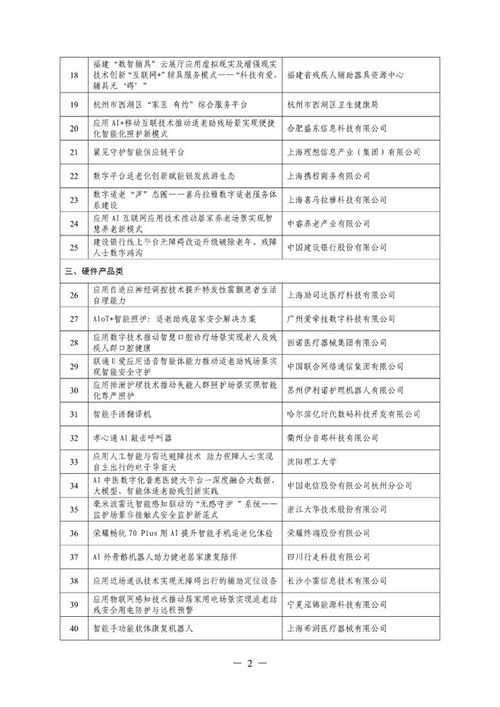 2025年數(shù)字適老助殘產(chǎn)品與服務典型案例 數(shù)字內容制作服務