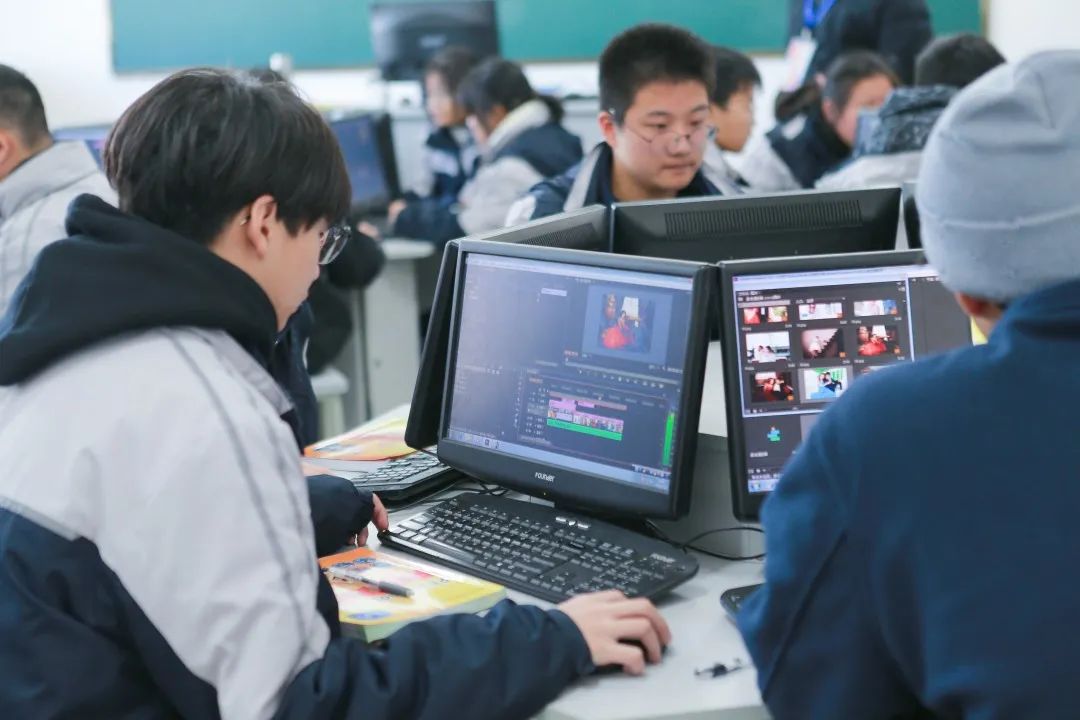 數(shù)字創(chuàng)想，技能啟航——浙江省衢州理工學校2023年數(shù)字內容制作服務專業(yè)招生簡章